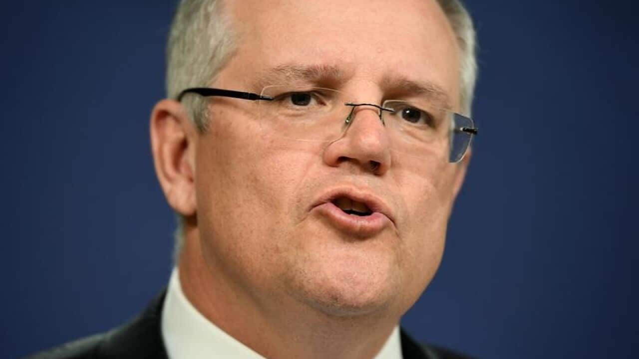 Scott Morrison