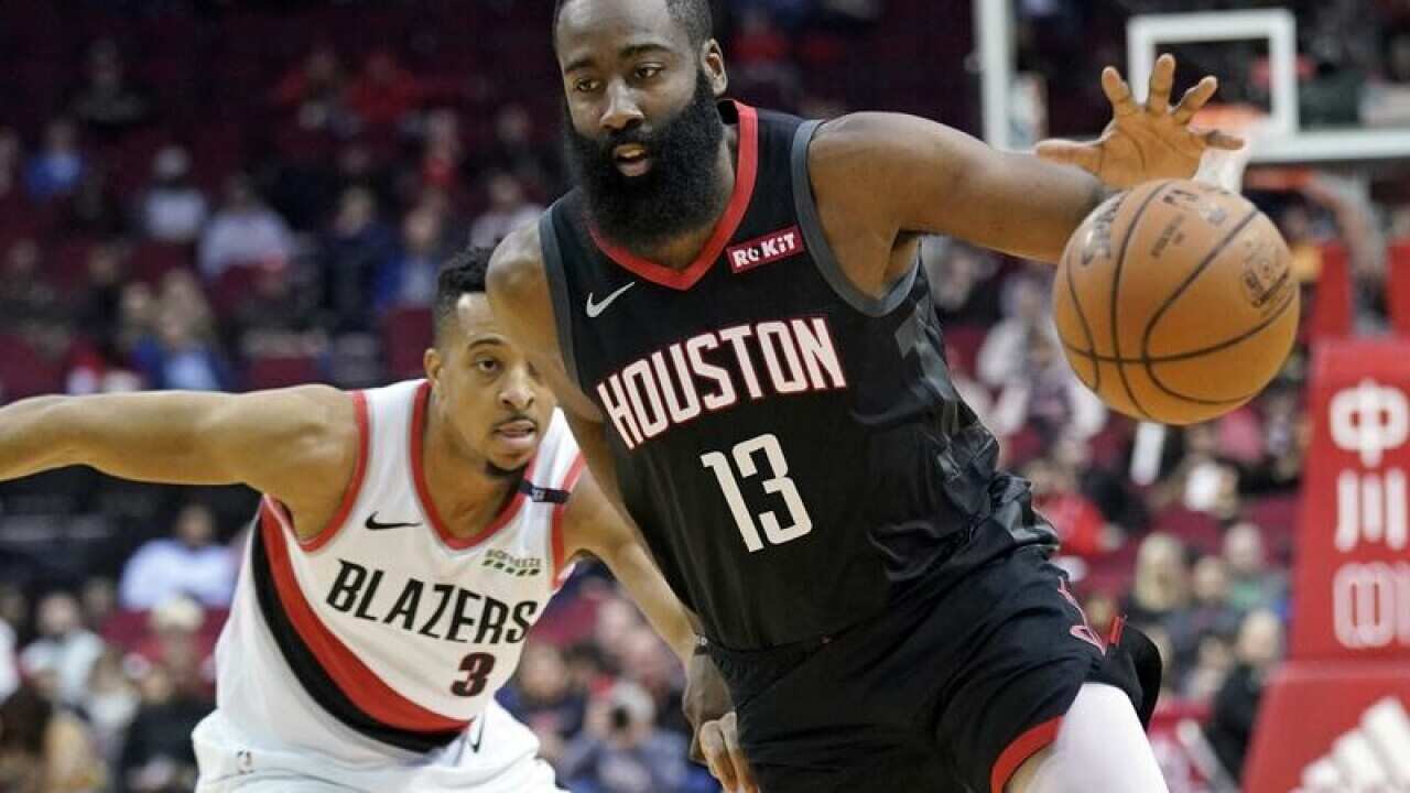 James Harden