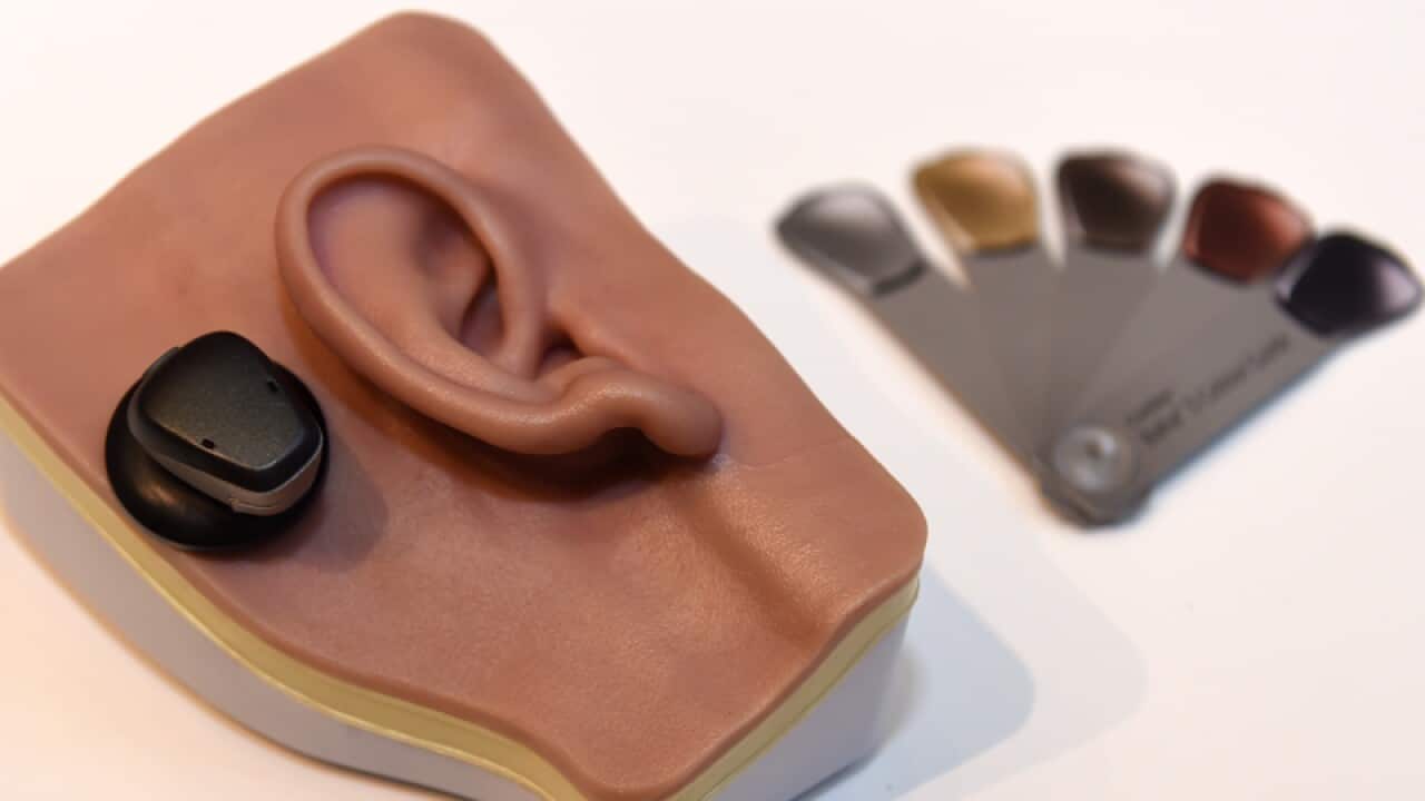 The Cochlear Baha 5 Systems