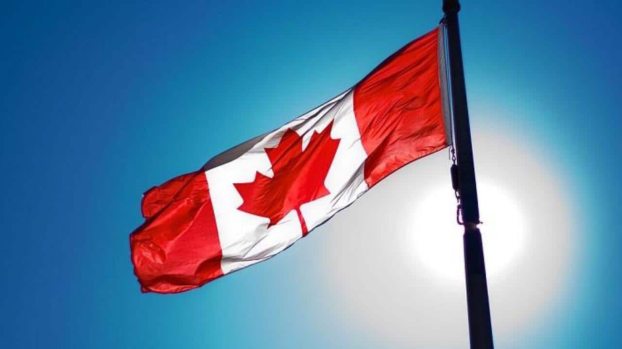 Canada Natioanl Flag