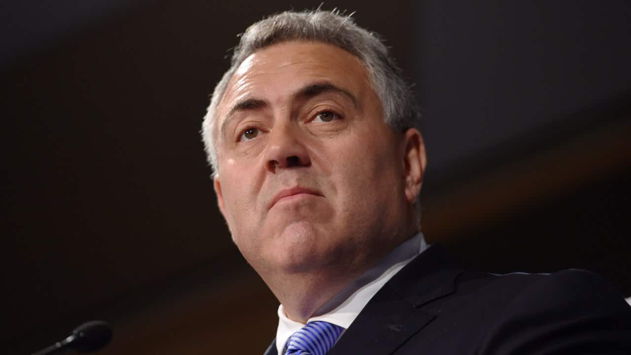 Ambassador Joe Hockey delivered a frank assessment of the United States economy in a major speech.