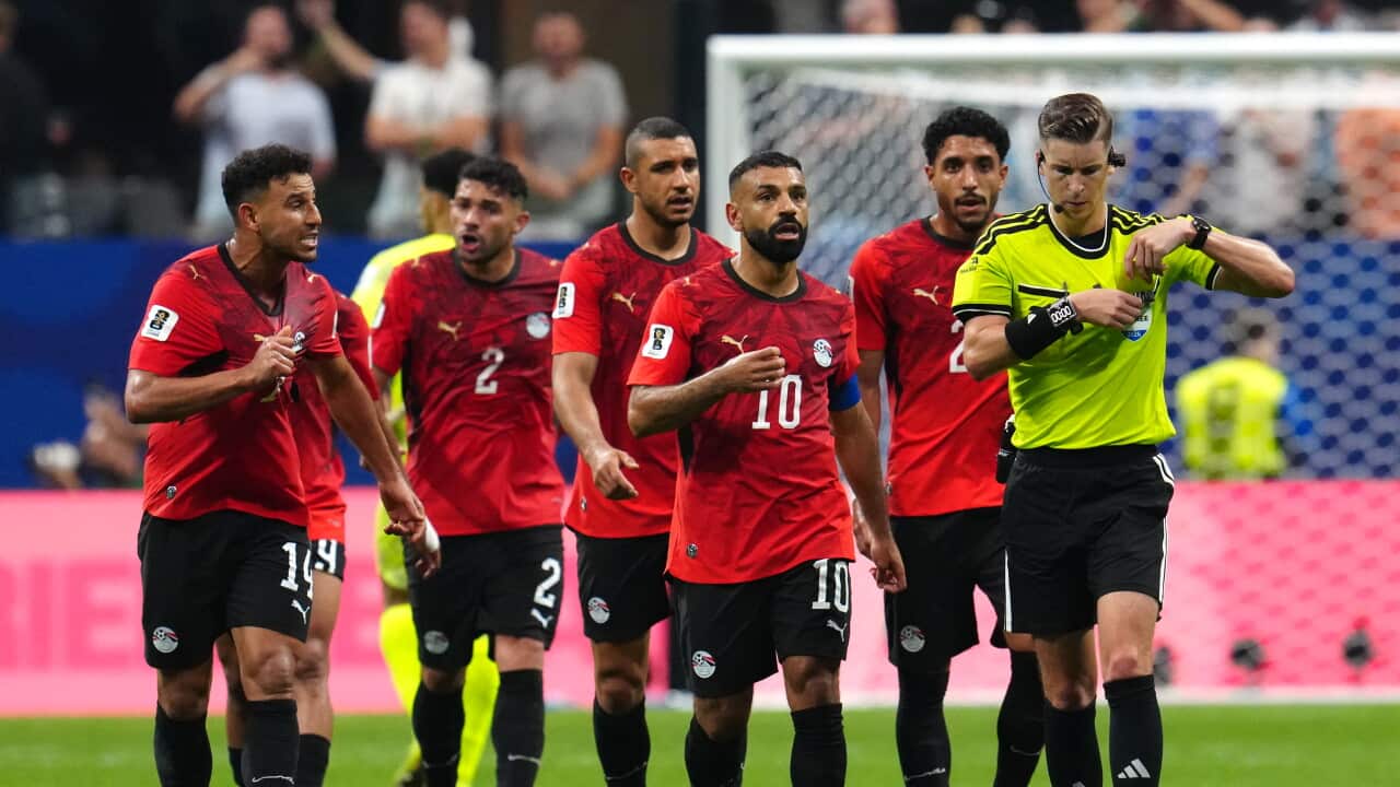 Argentina v Egypt - FIFA World Cup 2026 - Round of 16 - Atlanta Stadium