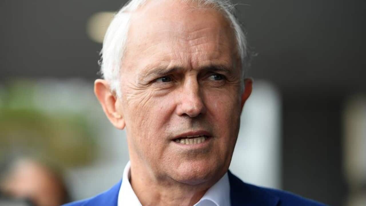 MALCOLM TURNBULL