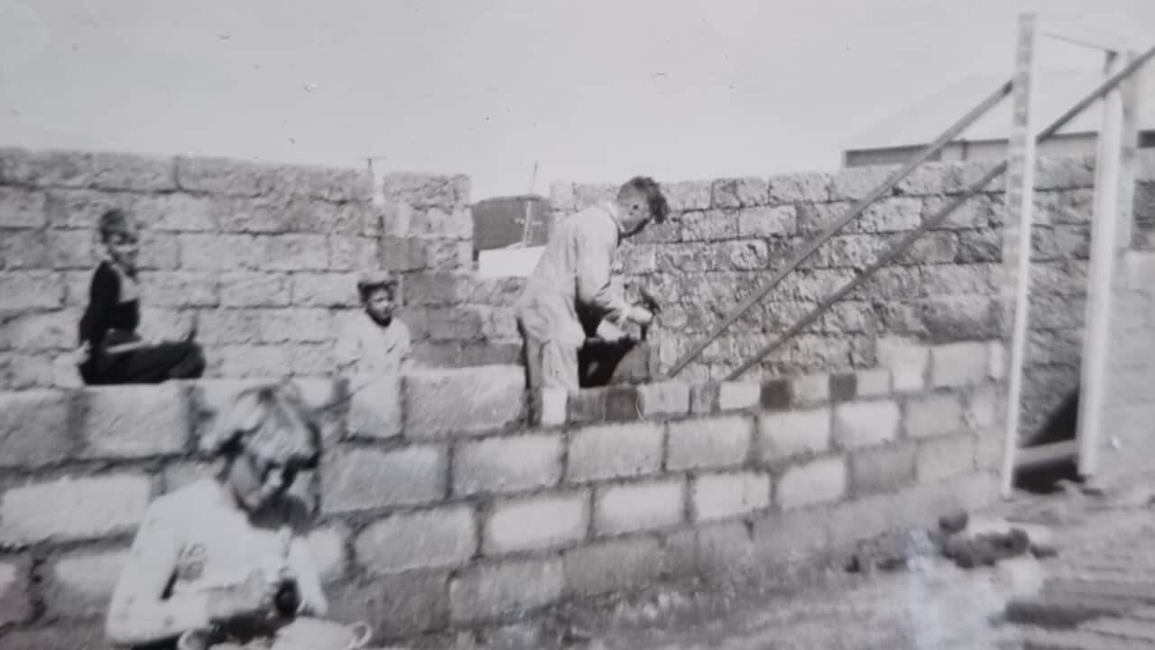 Image for read more article 'ALSO LISTEN TO THE STORY OF PETER'S WIFE HENNIE'