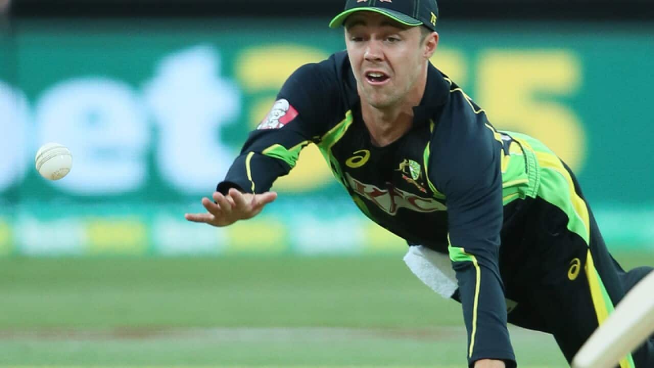 Australian batsman Travis Head