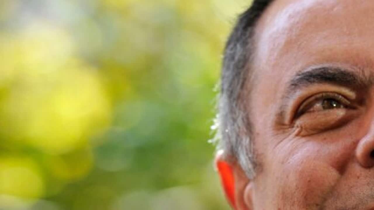 Former NSW Police Deputy Commissioner Nick Kaldas