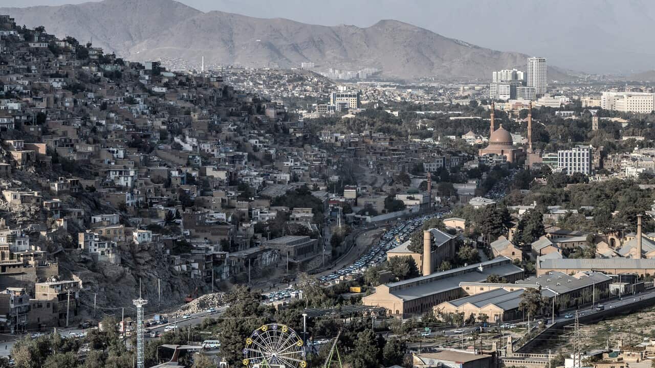 AFGHANISTAN