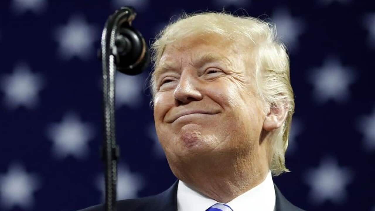 Donald Trump