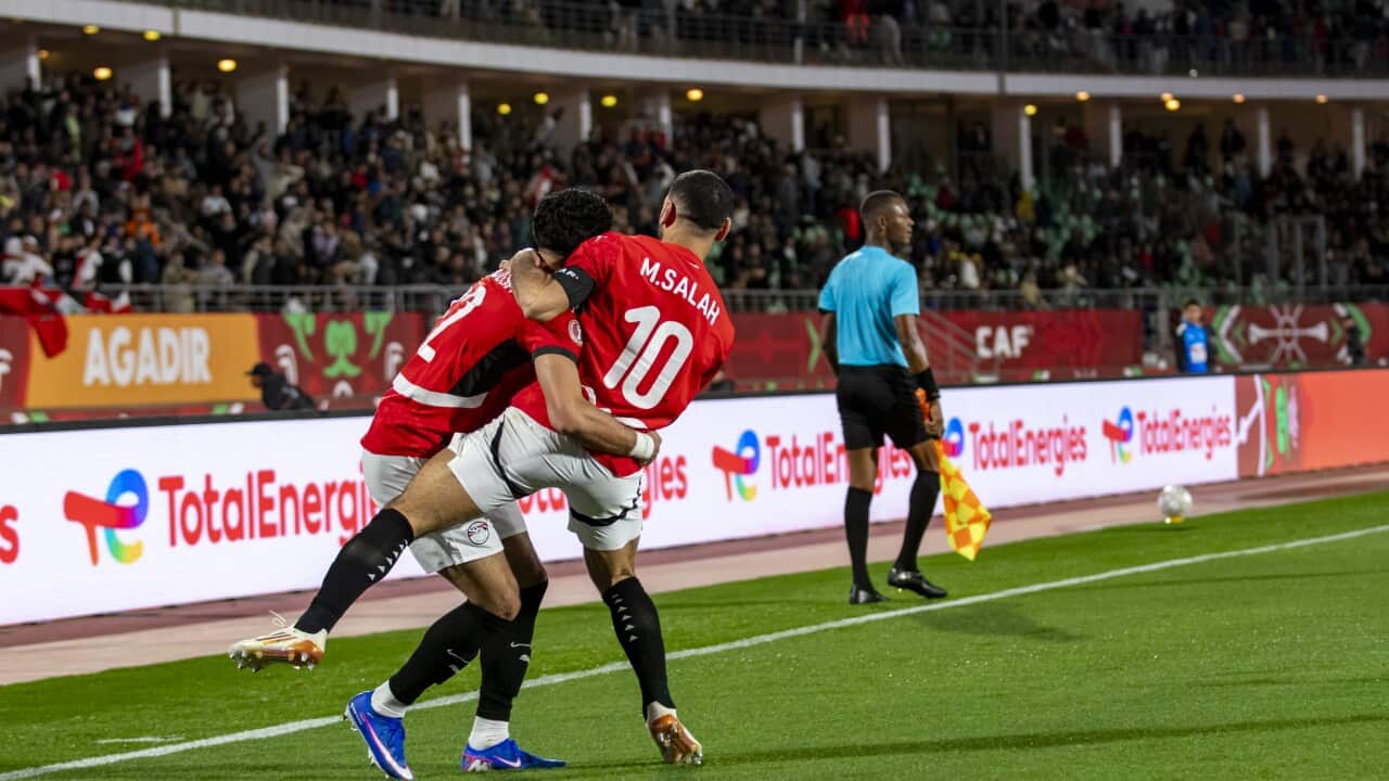 Egypt v Zimbabwe: Group B - Africa Cup of Nations