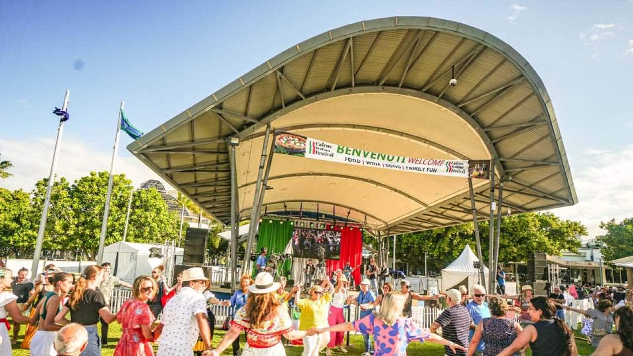 Cairns Italian Festival