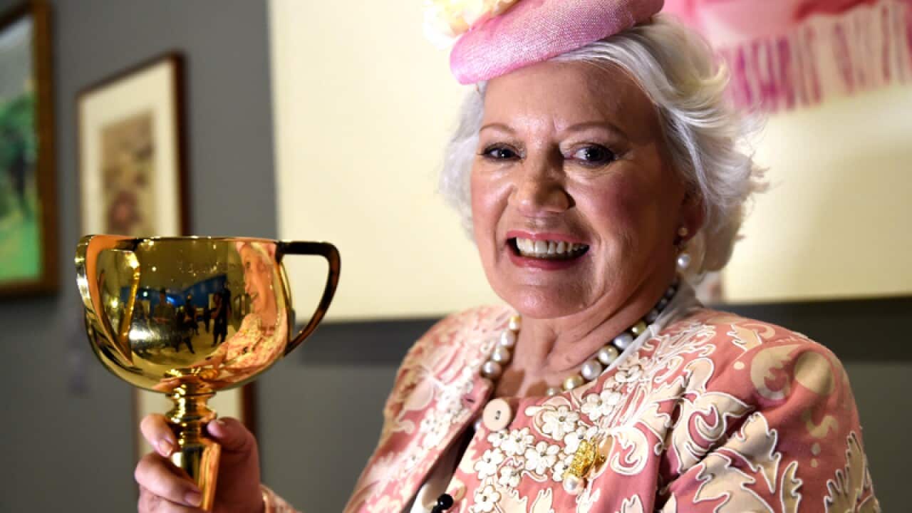 Lady Susan Renouf