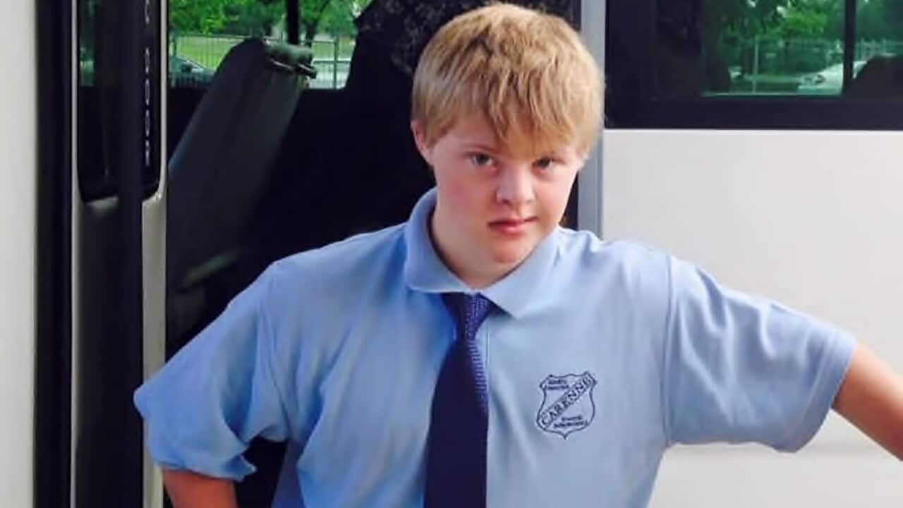 Royal Commission on children with disability