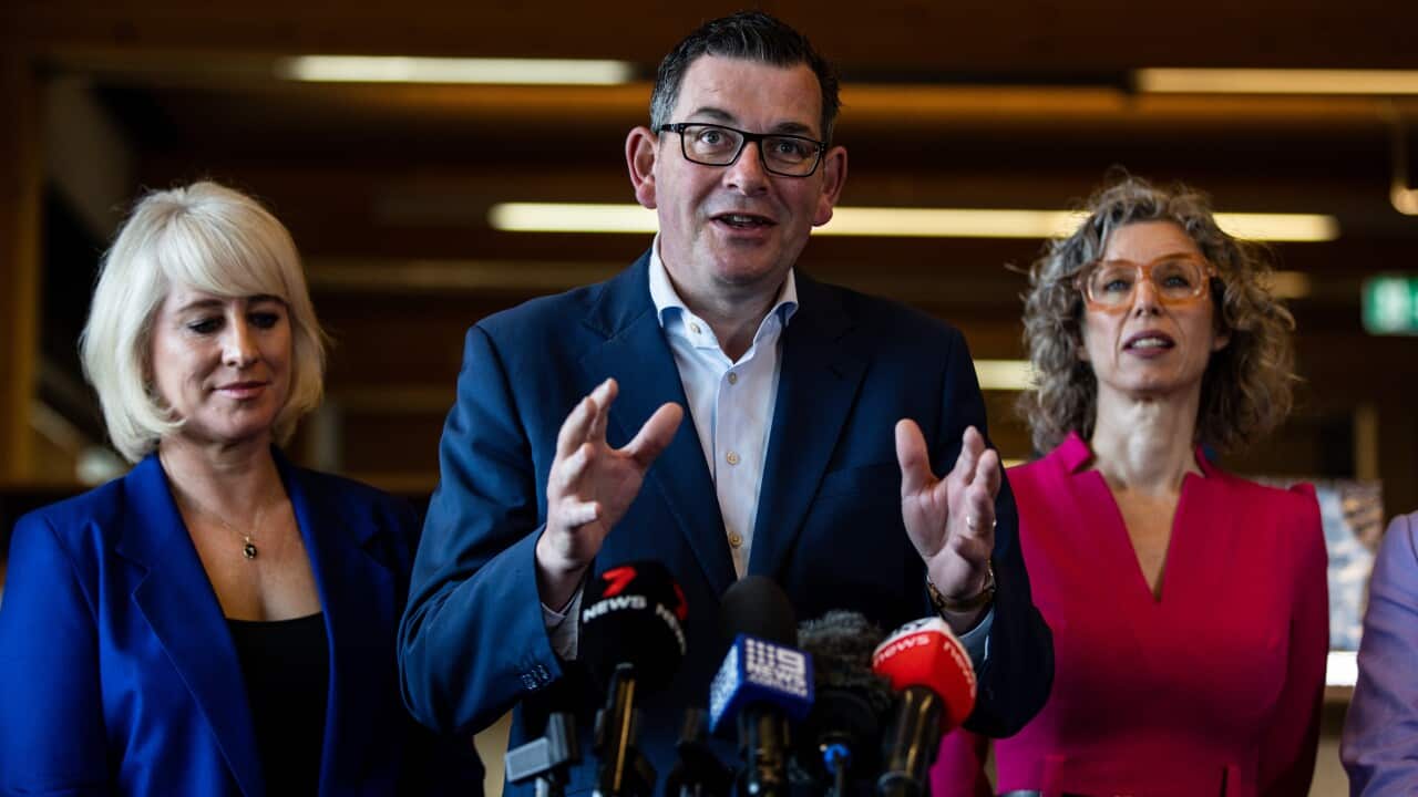 VIC ELECTION22 LABOR