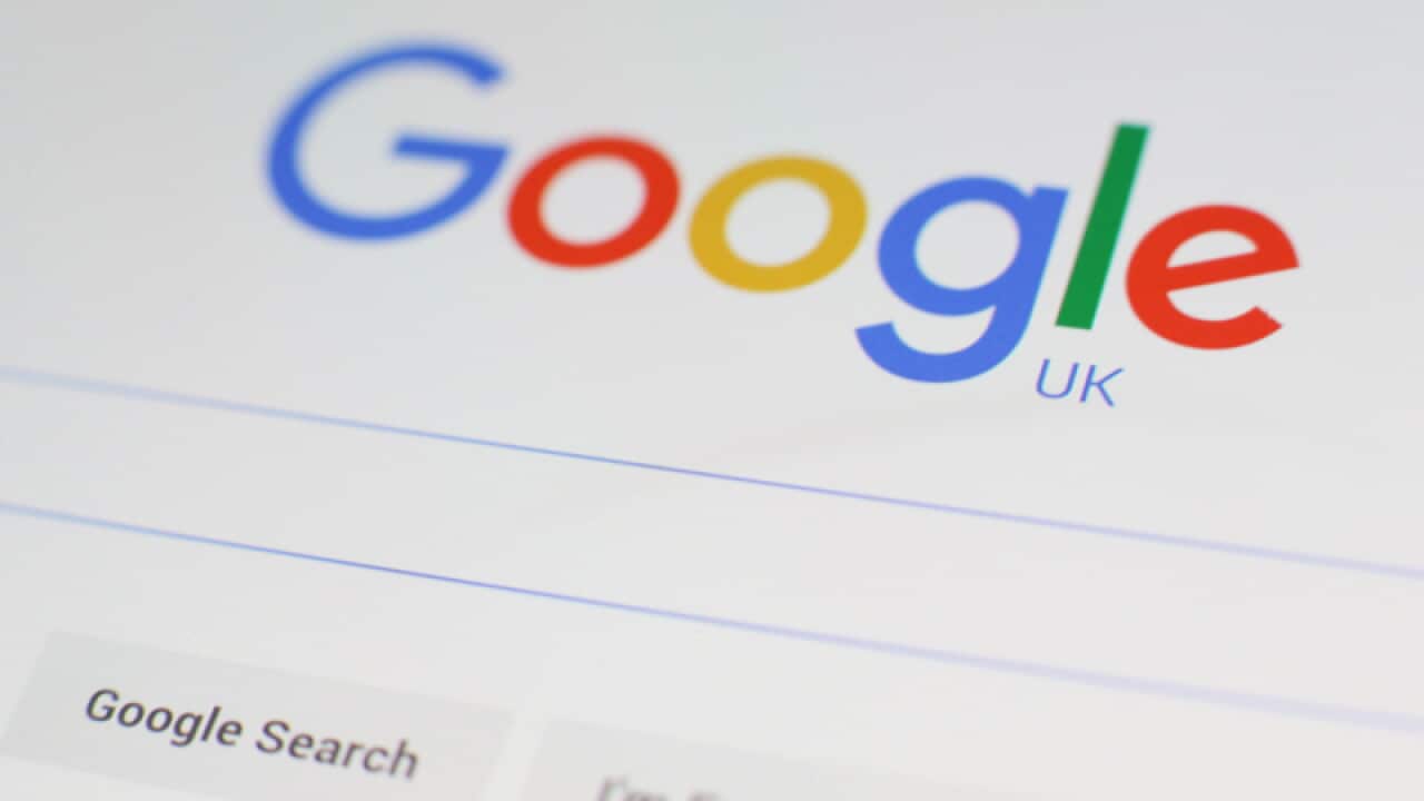 Google logo