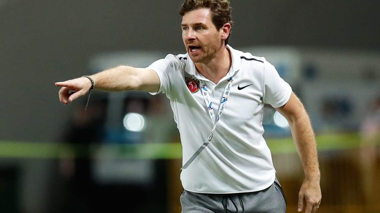 Shanghai SIPG, Andre Villas-Boas