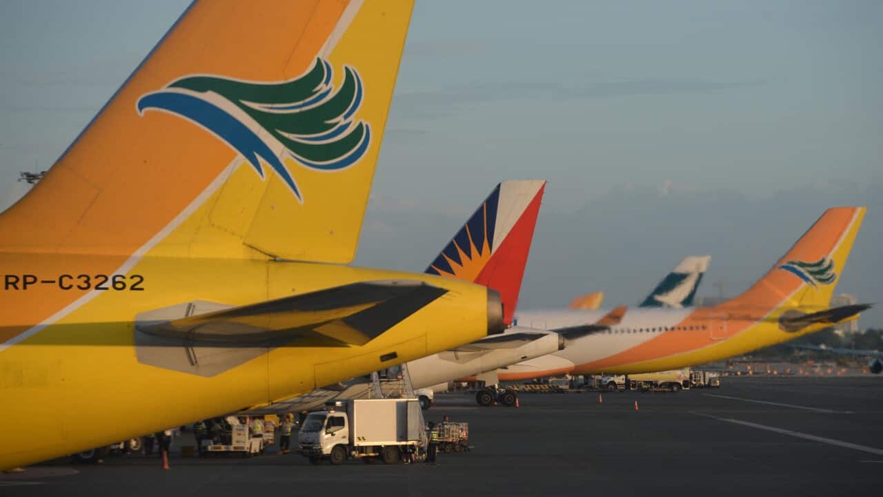 PHILIPPINES-AVIATION-AIRLINES