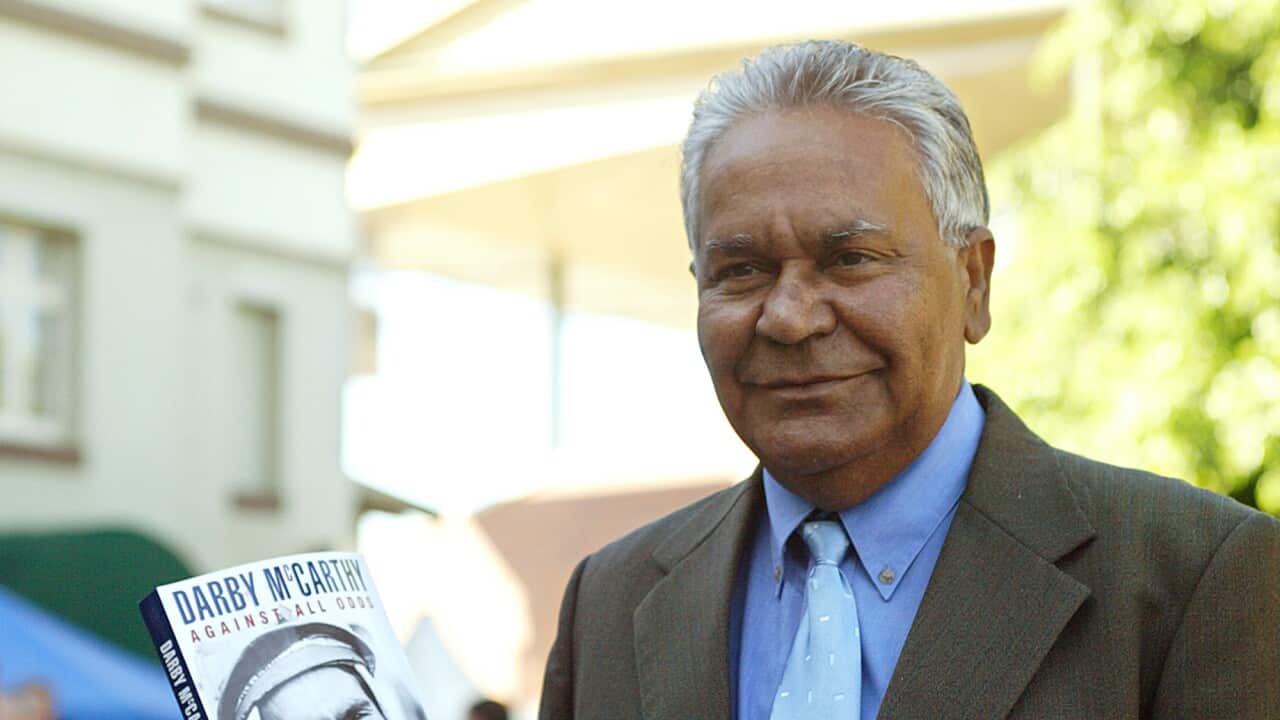 RACING DARBY MCCARTHY