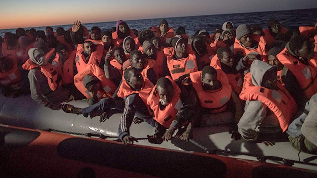 refugees
