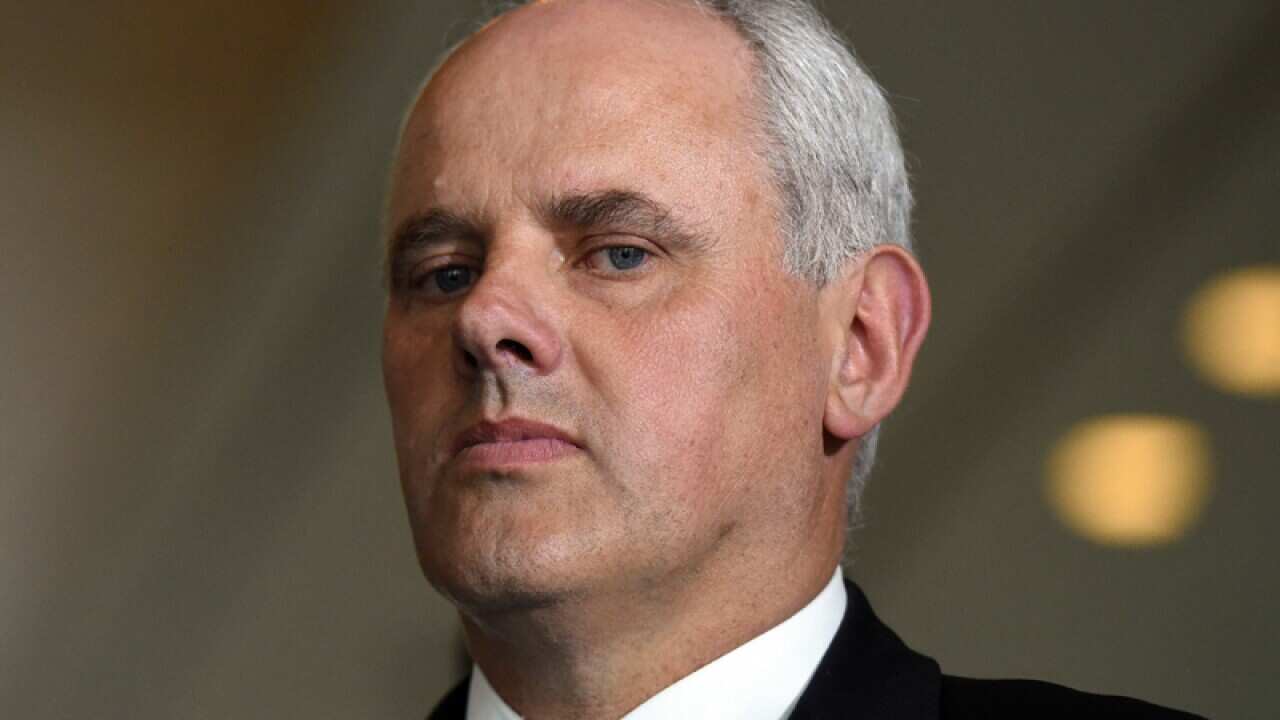 Victorian Senator John Madigan