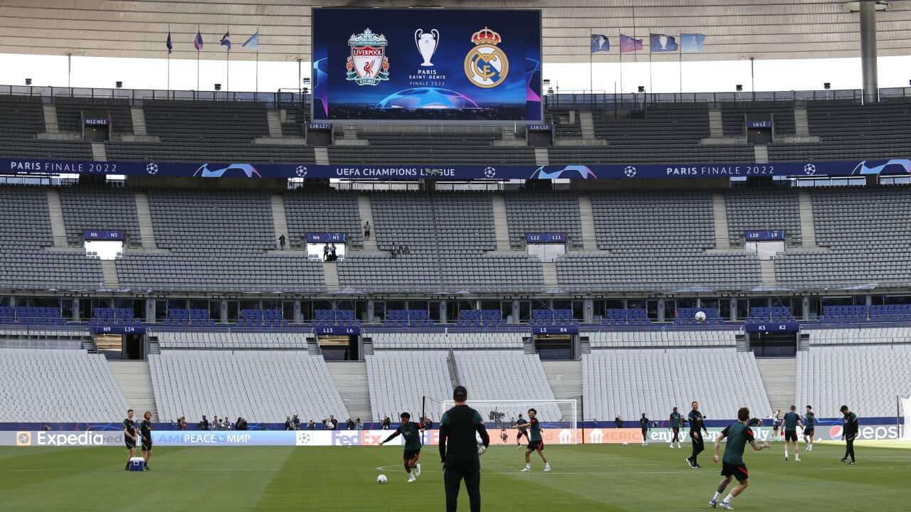 Le Real Madrid affrontera Liverpool en finale de la Ligue des Champions ce samedi soir au Stade de France.