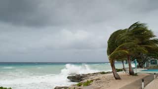 Climate change will make some types of extreme weather more common.