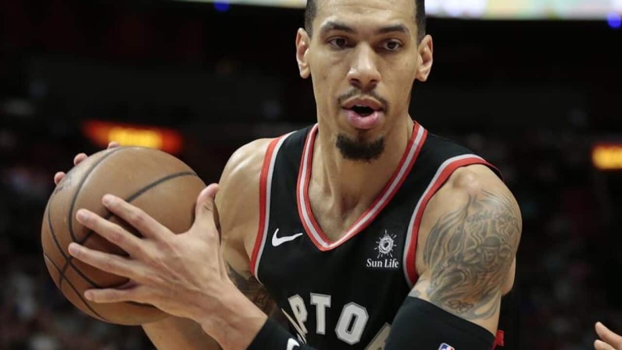 Danny Green