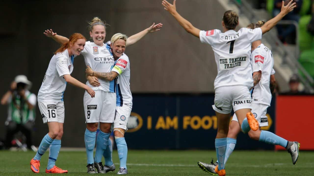 W-League Grand Final - Melbourne v Sydney