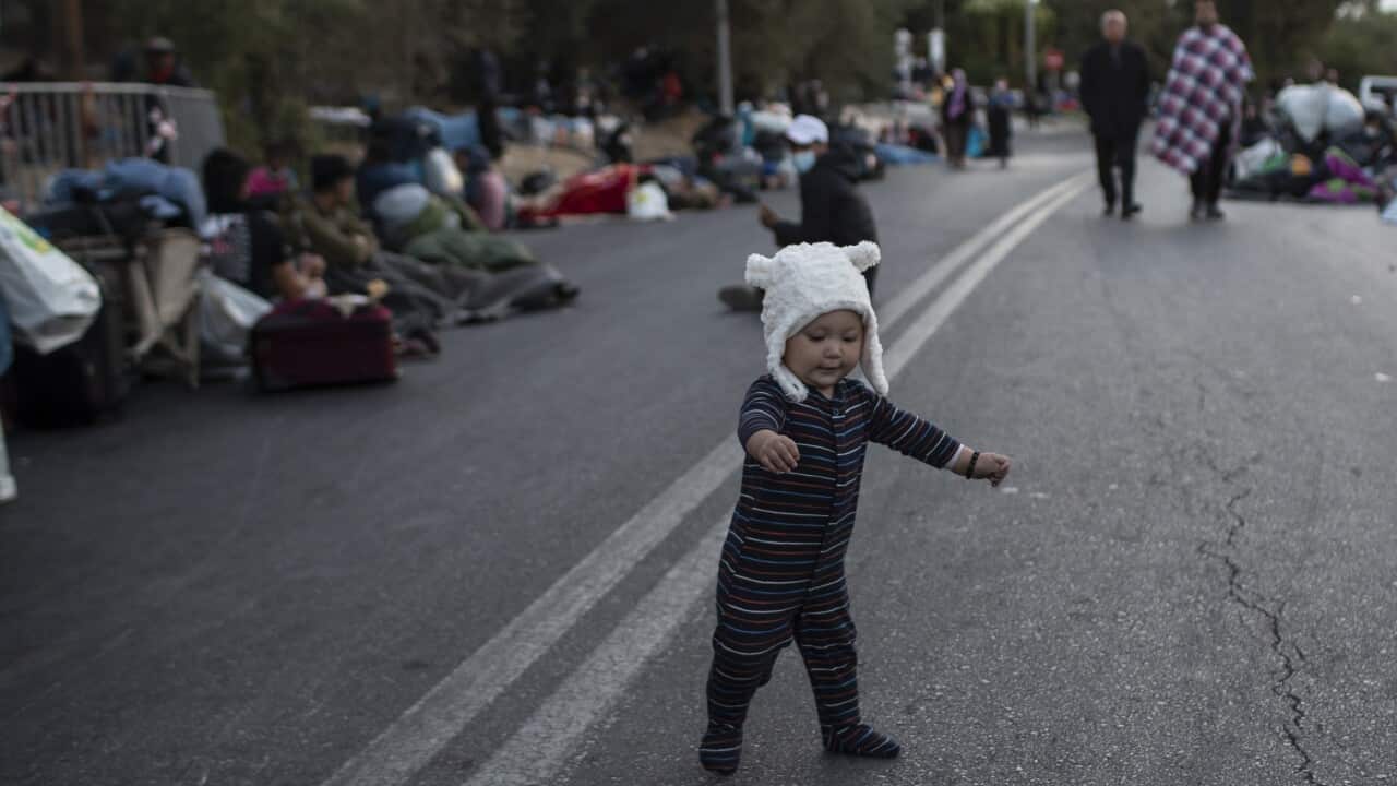 Thousands of migrants are in need of emergency housing.