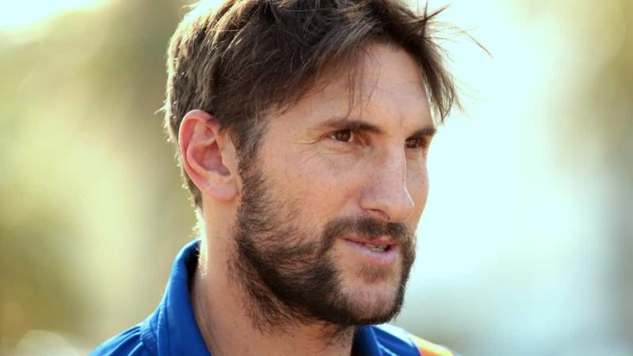 Jarrad Waite