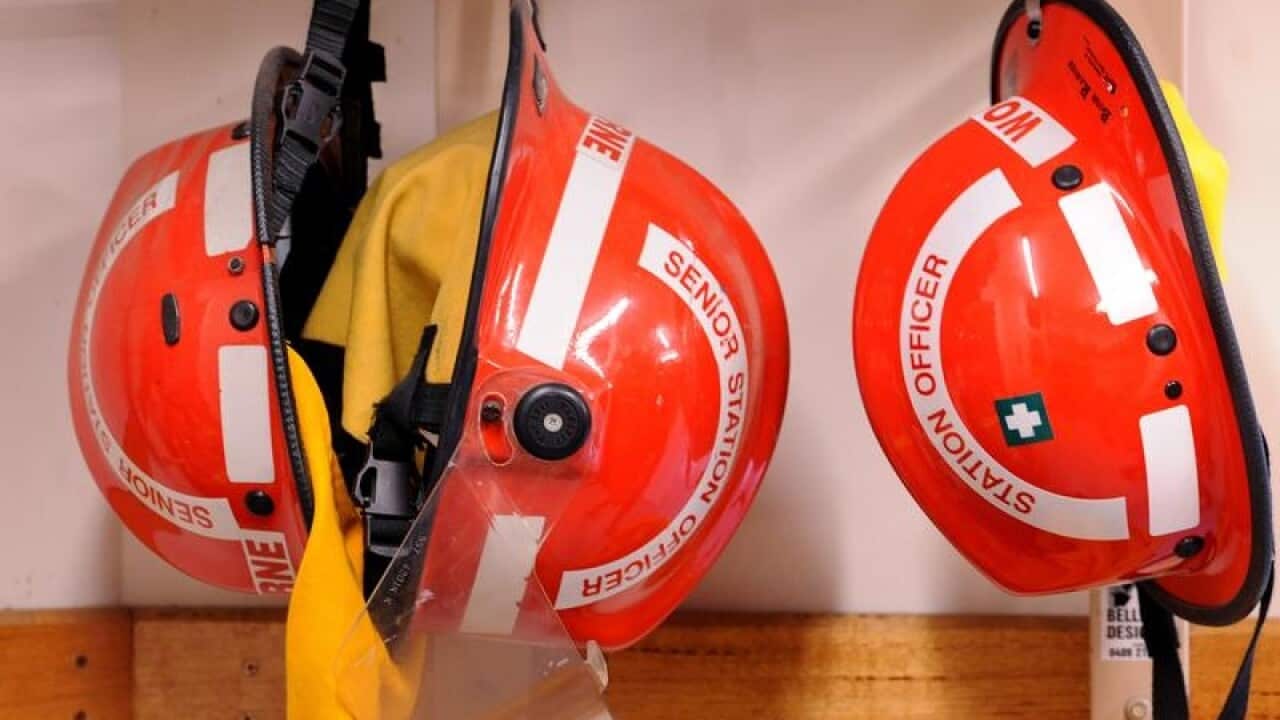 Firefighting equipment