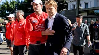 AFL SYDNEY SWANS INVESTIGATION