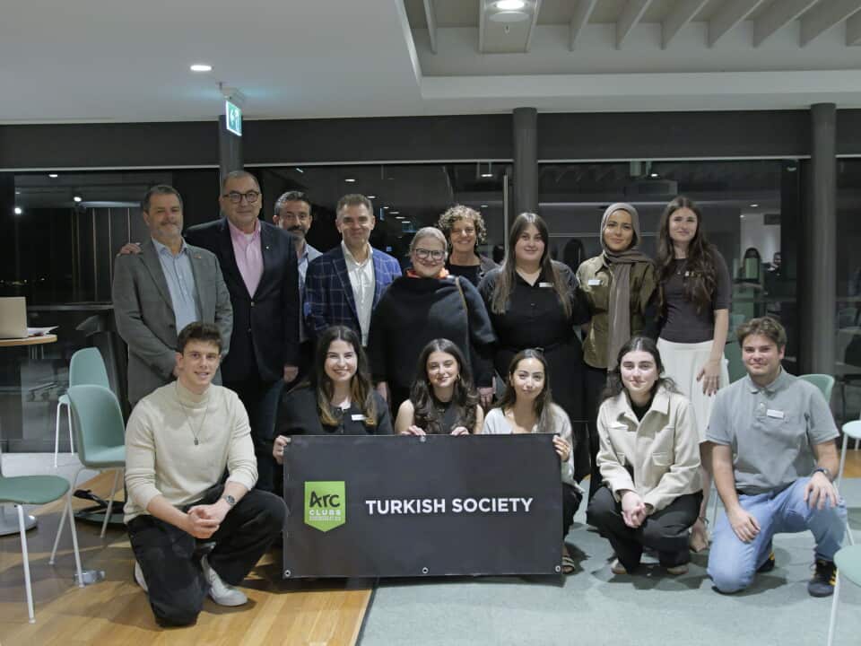 UNSW Turkish Students