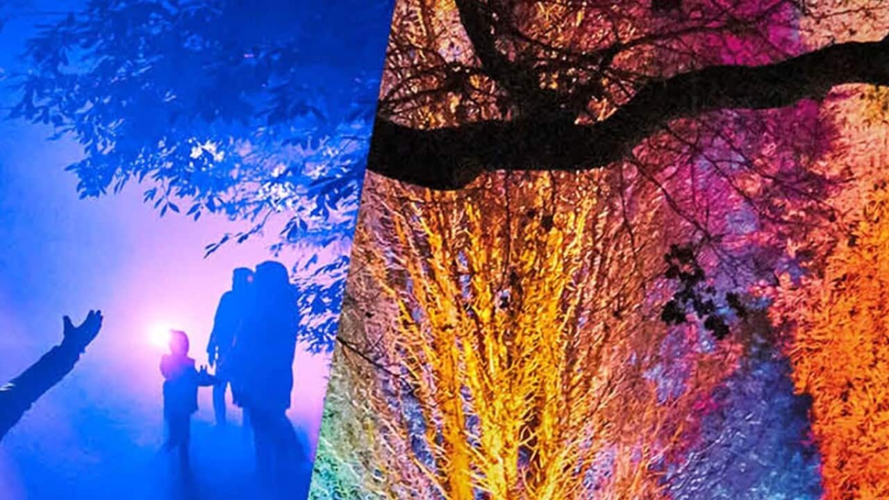 Royal Botanic Gardens Victoria, Melbourne