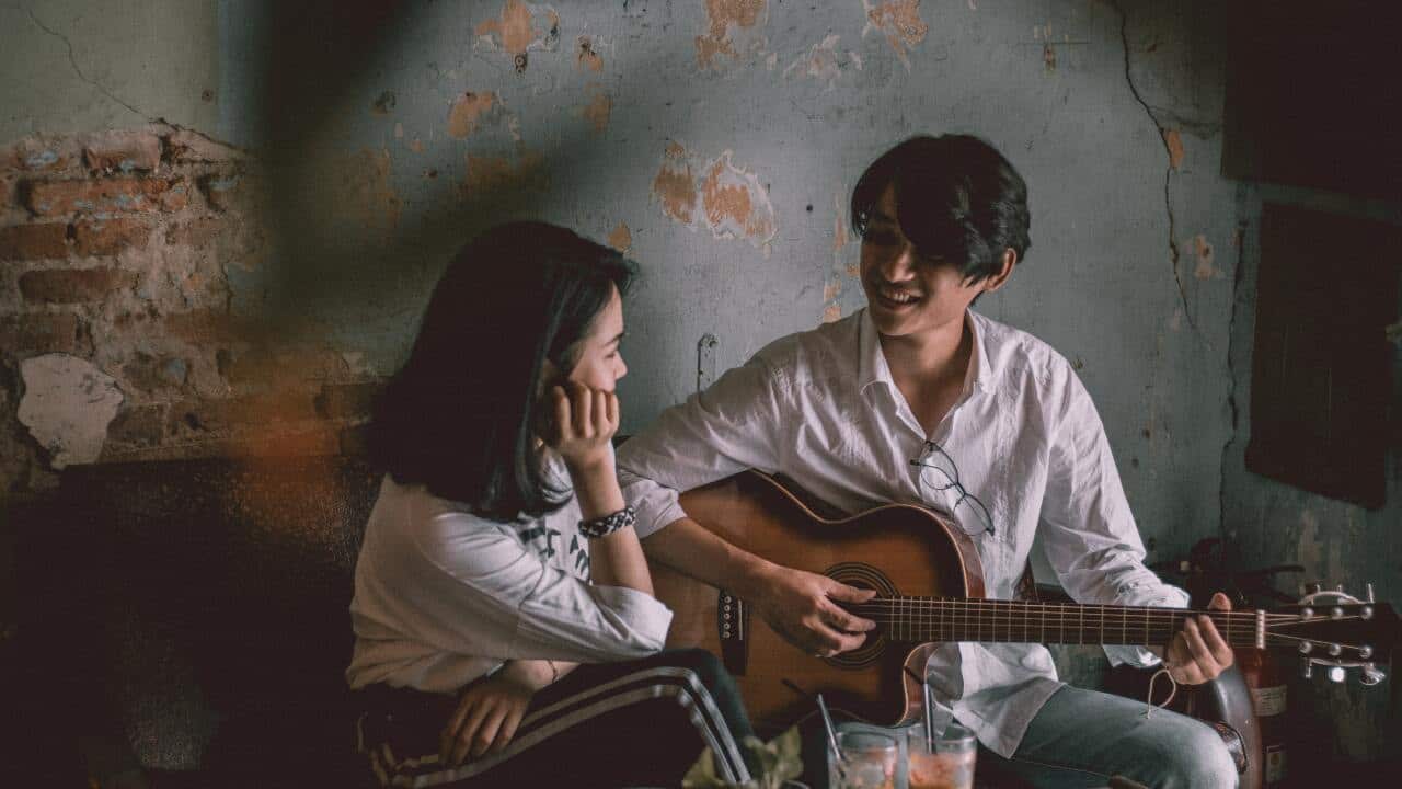 The role of music in love and relationships