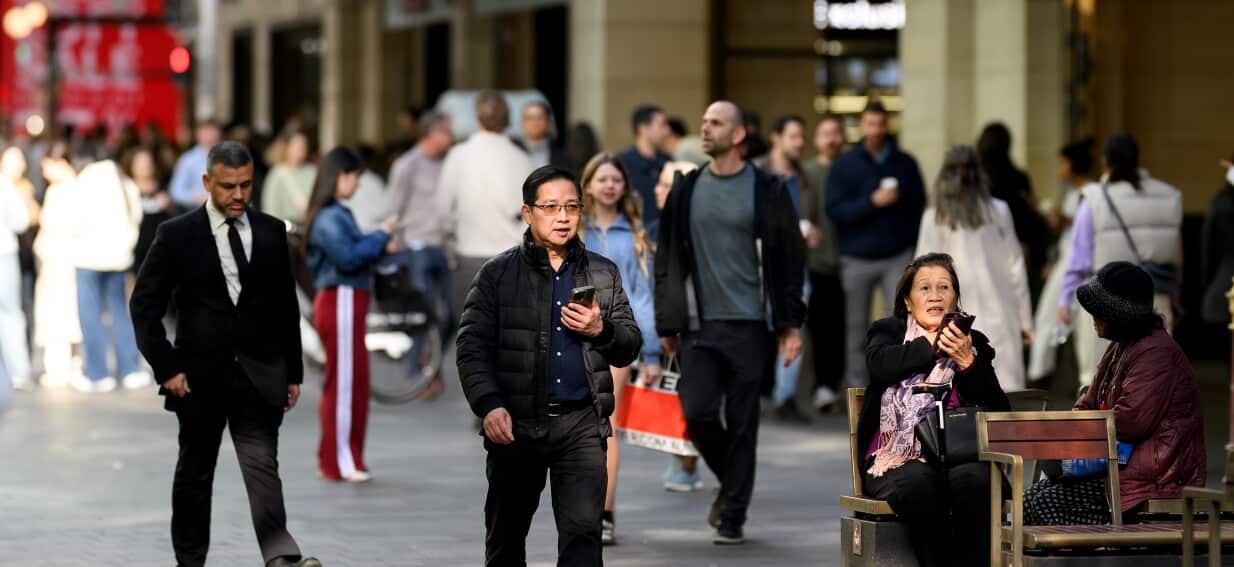 A Nation Divided: Cost of Living Crisis Casts Long Shadow Over Australian Happiness