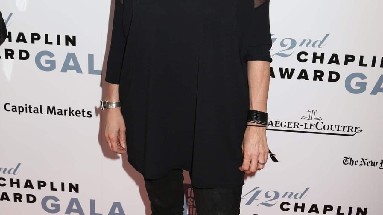 'Citizenfour' director Laura Poitras takes US government to court