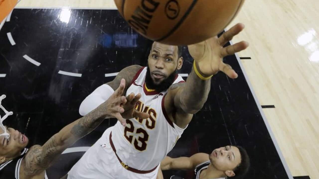 LeBron James