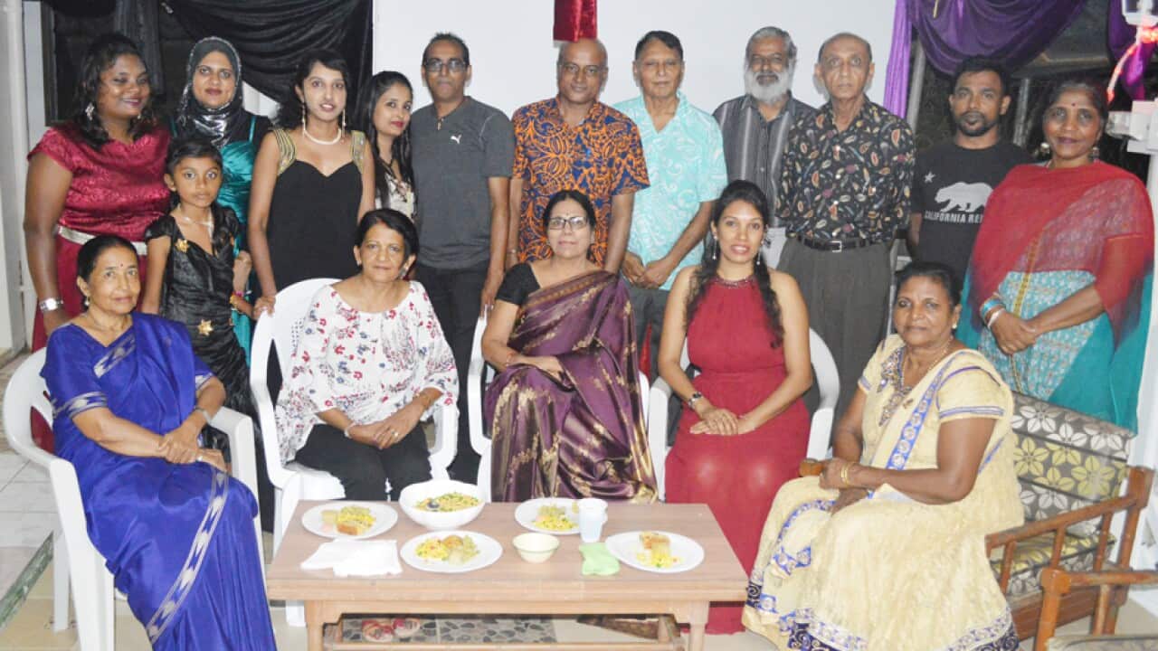 GOPIO Members in Suva