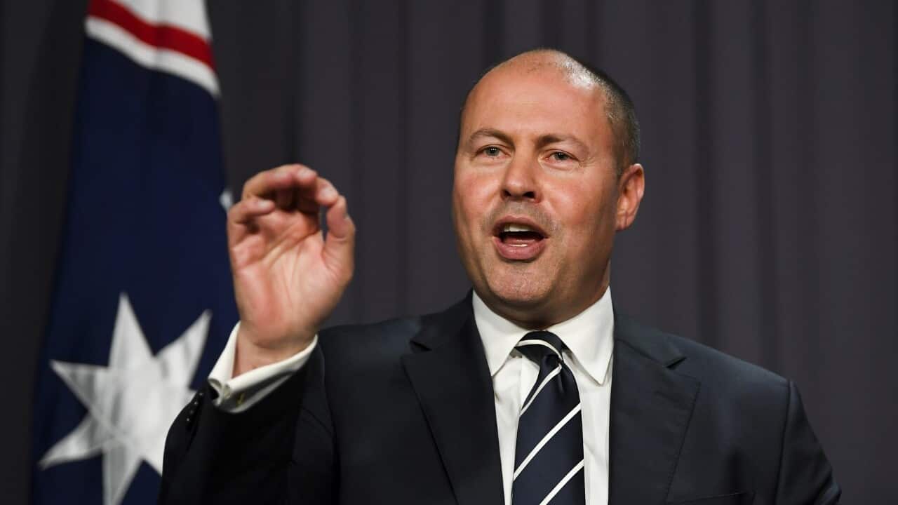 Josh Frydenberg