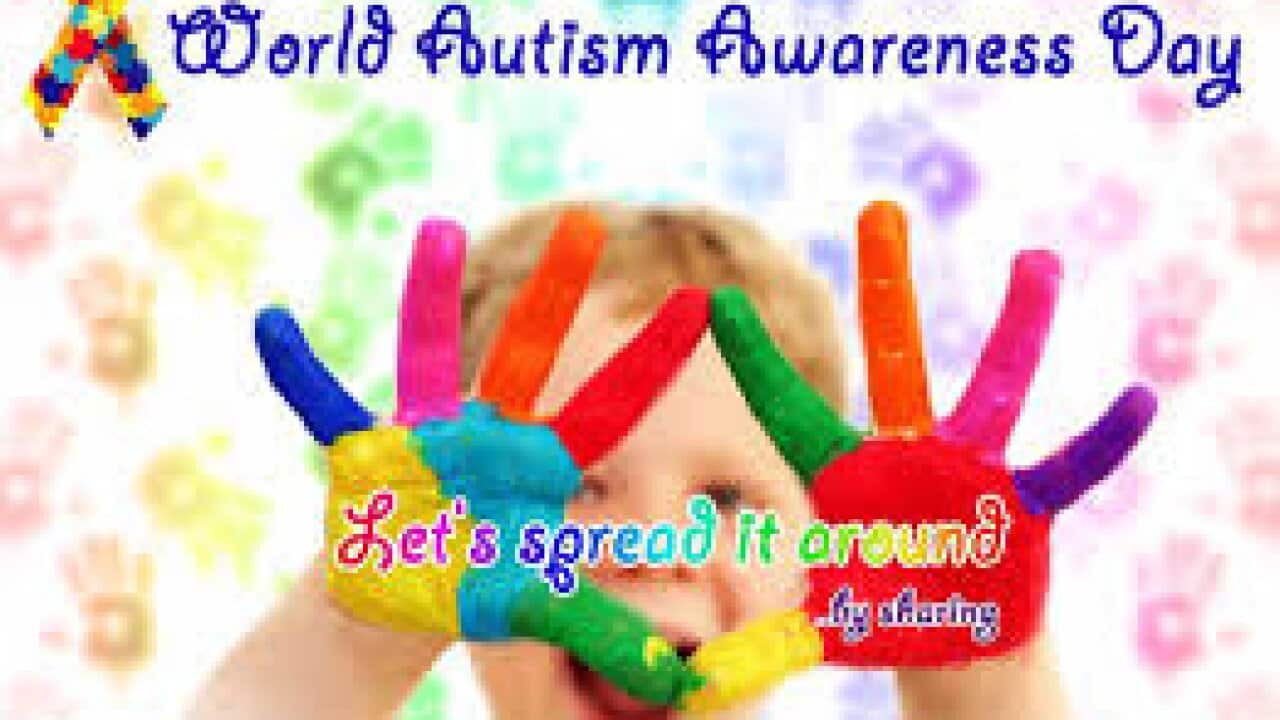 World Autism Awareness Day.