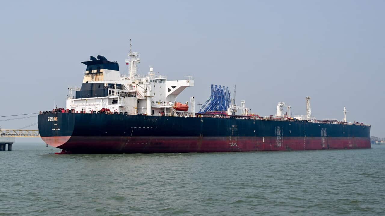 India: Oil Tanker Shenlong Reaches India Via Strait Of Hormuz Amid Tensions