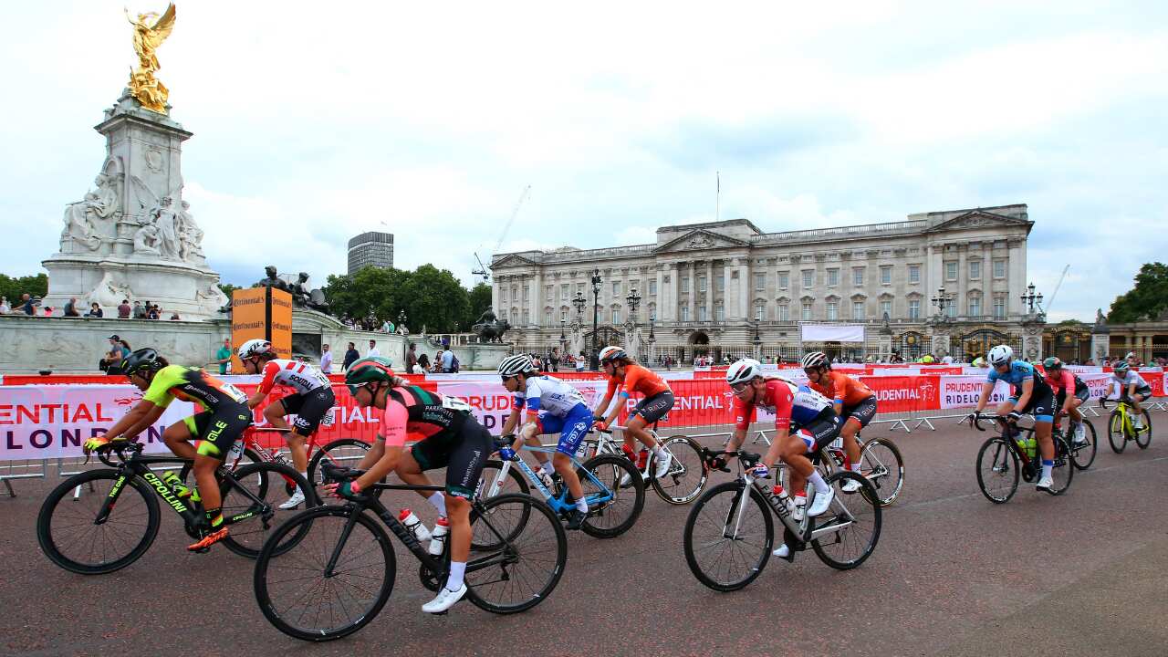 2019 RideLondon Classique