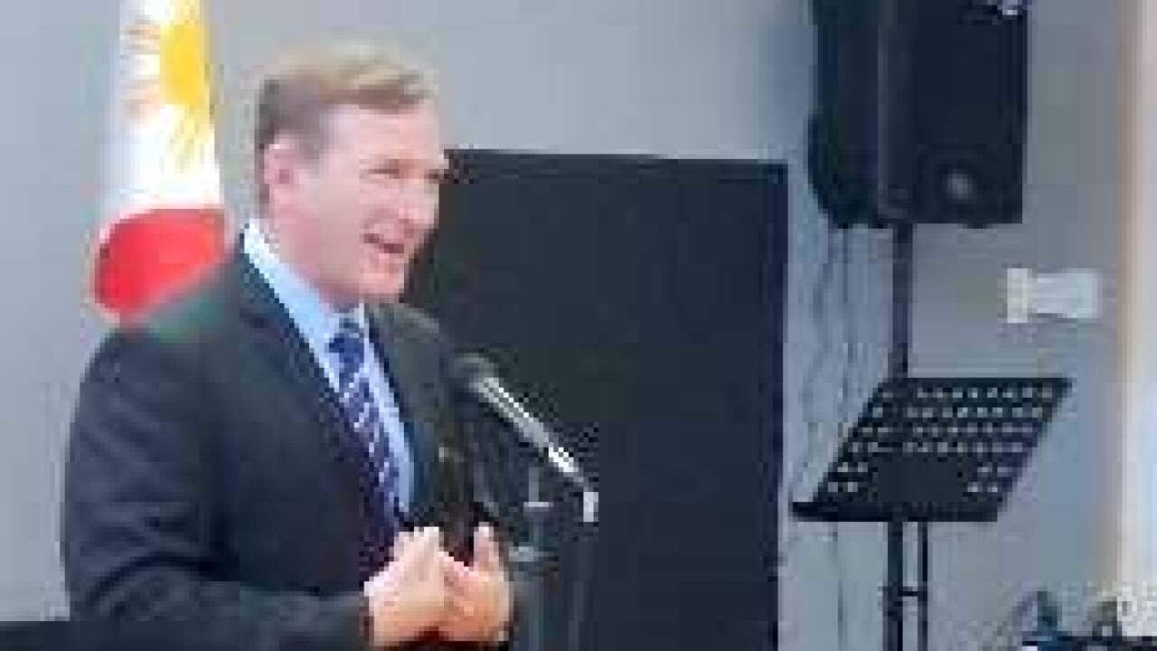 Stephen Bali