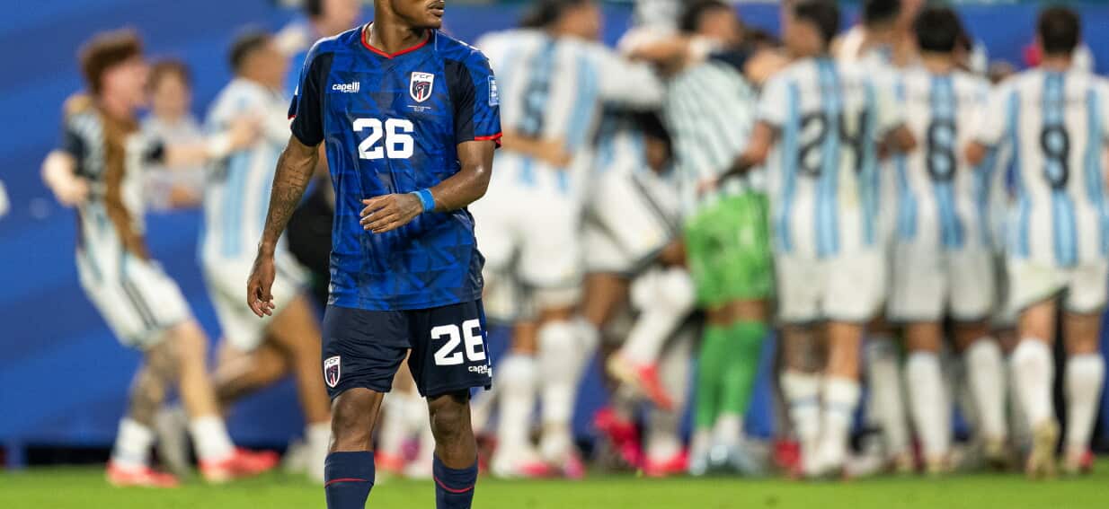 Argentina Edges Cape Verde, Socceroos Out in World Cup Thriller