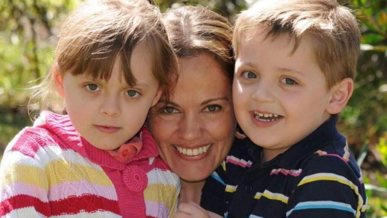 Familia colombiana muerta en Sydney