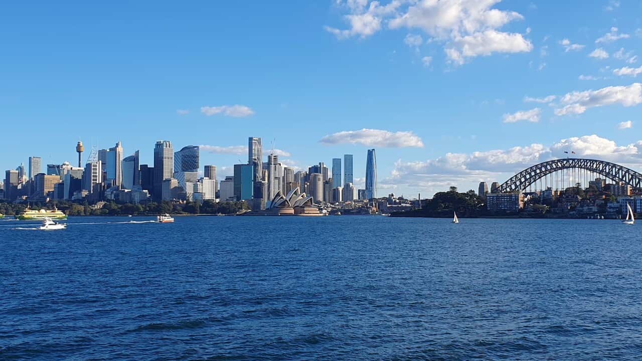 Sydney Panorama
