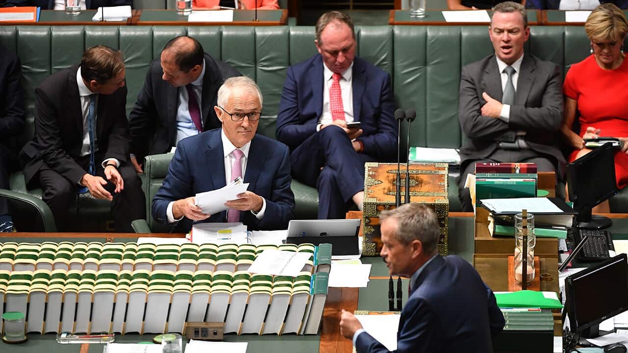 Prime Minister Malcolm Turnbull