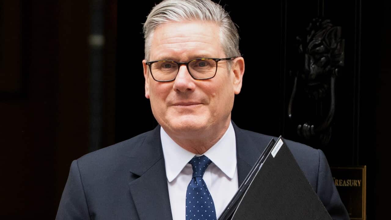 Sir Keir Starmer in London, UK - 20 Apr 2026