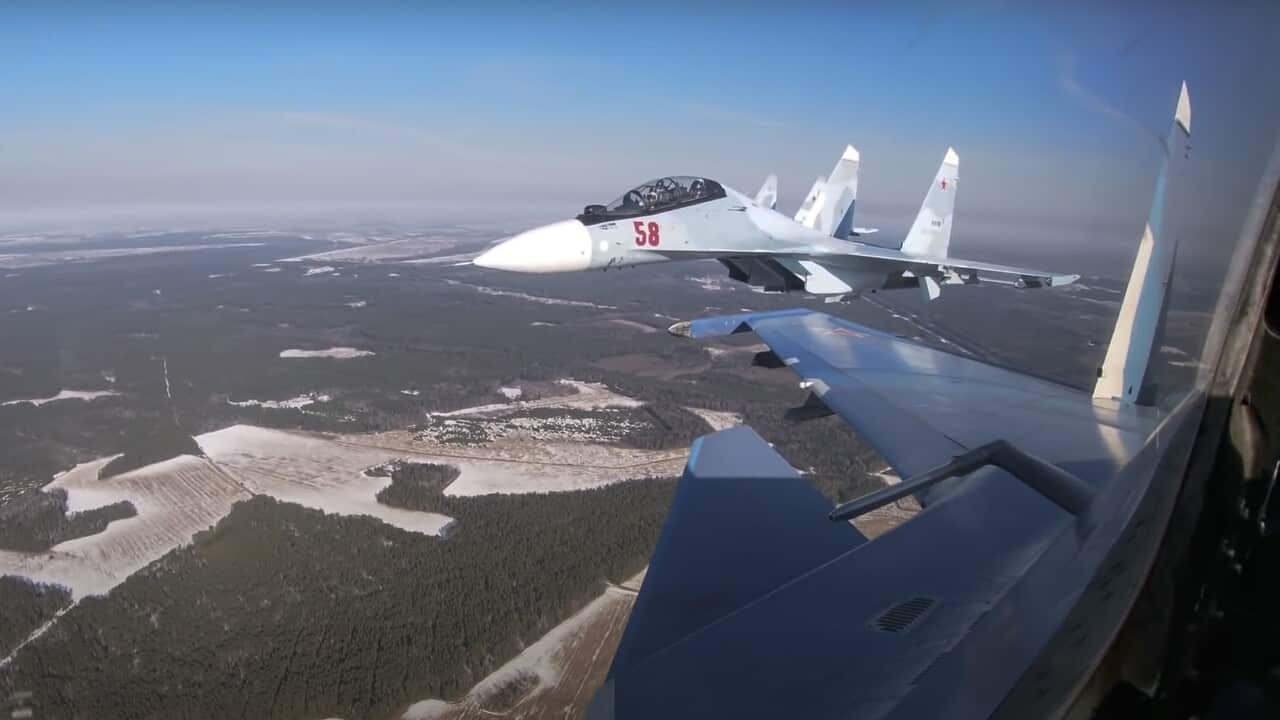 US details Russian plans to invade Ukraine in coming days