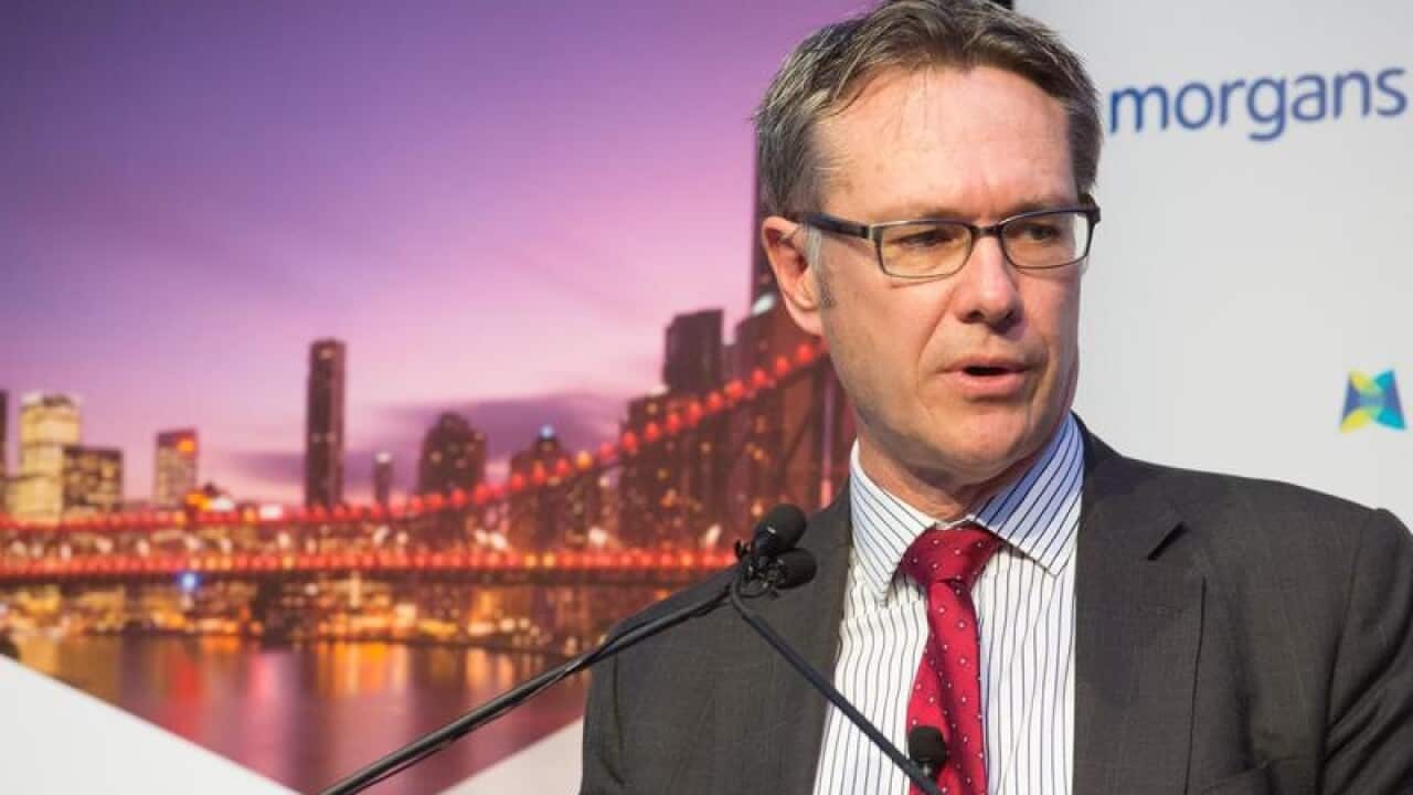 RBA Deputy Governor Guy Debelle
